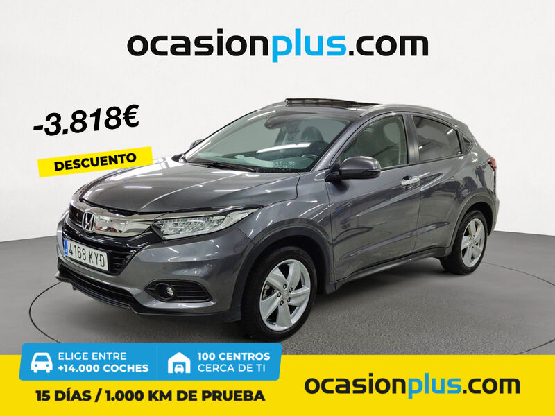 HONDA HR-V (1.5 i-VTEC Executive CVT 96 kW (130 CV)) en Madrid