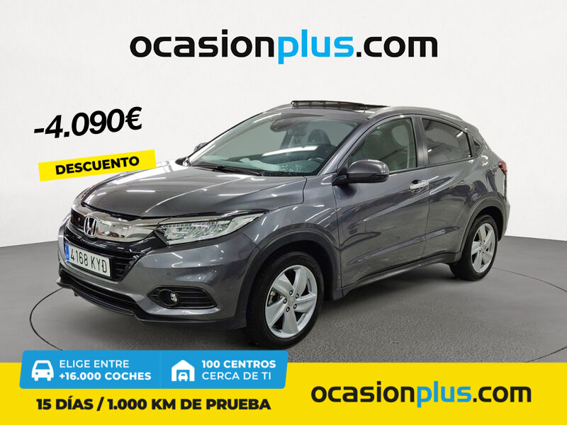 HONDA HR-V (1.5 i-VTEC Executive CVT 96 kW (130 CV)) en Madrid