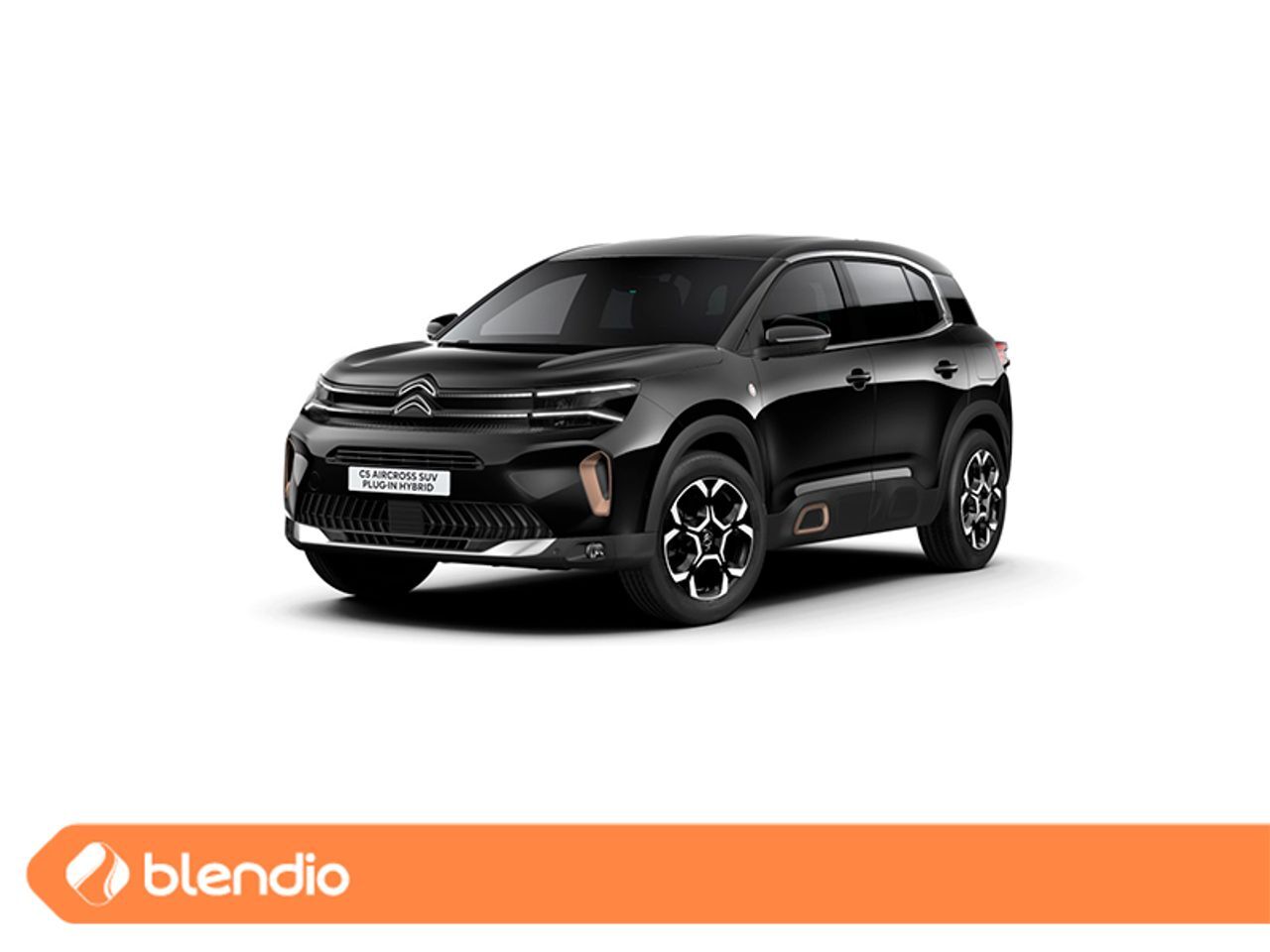CITROEN C5 Aircross (HYBRID 107kW (145CV) e-DCS6 Max) en Asturias