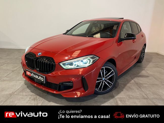 BMW Serie 1 (118d) en Vizcaya