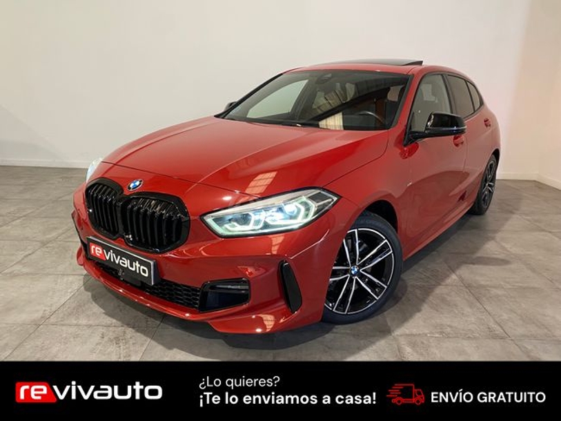 Foto del BMW Serie 1 118dA