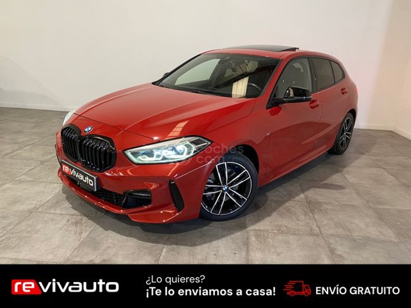 Foto del BMW Serie 1 118dA