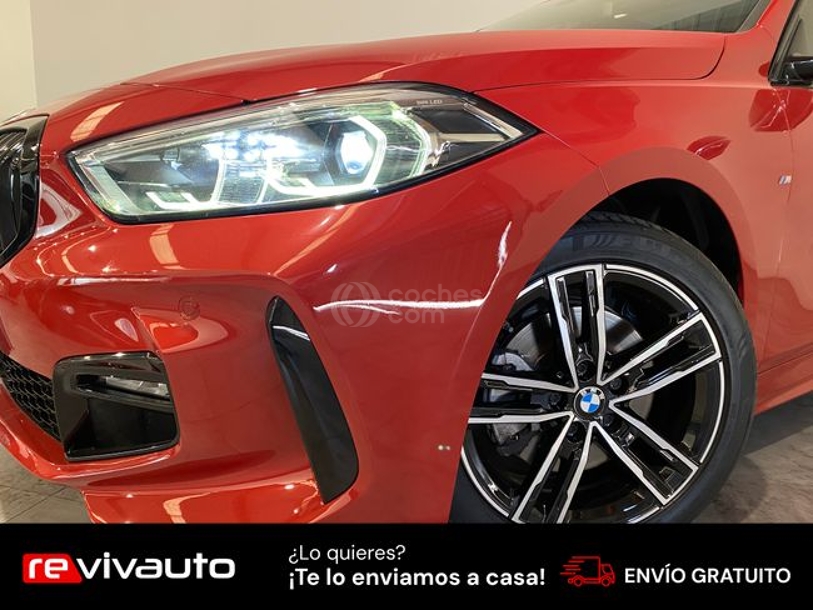 Foto del BMW Serie 1 118dA