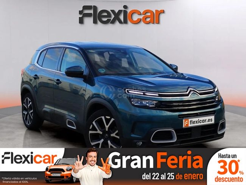 Foto del CITROEN C5 Aircross PureTech S&S Feel 130