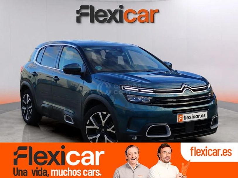 Foto del CITROEN C5 Aircross PureTech S&S Feel 130