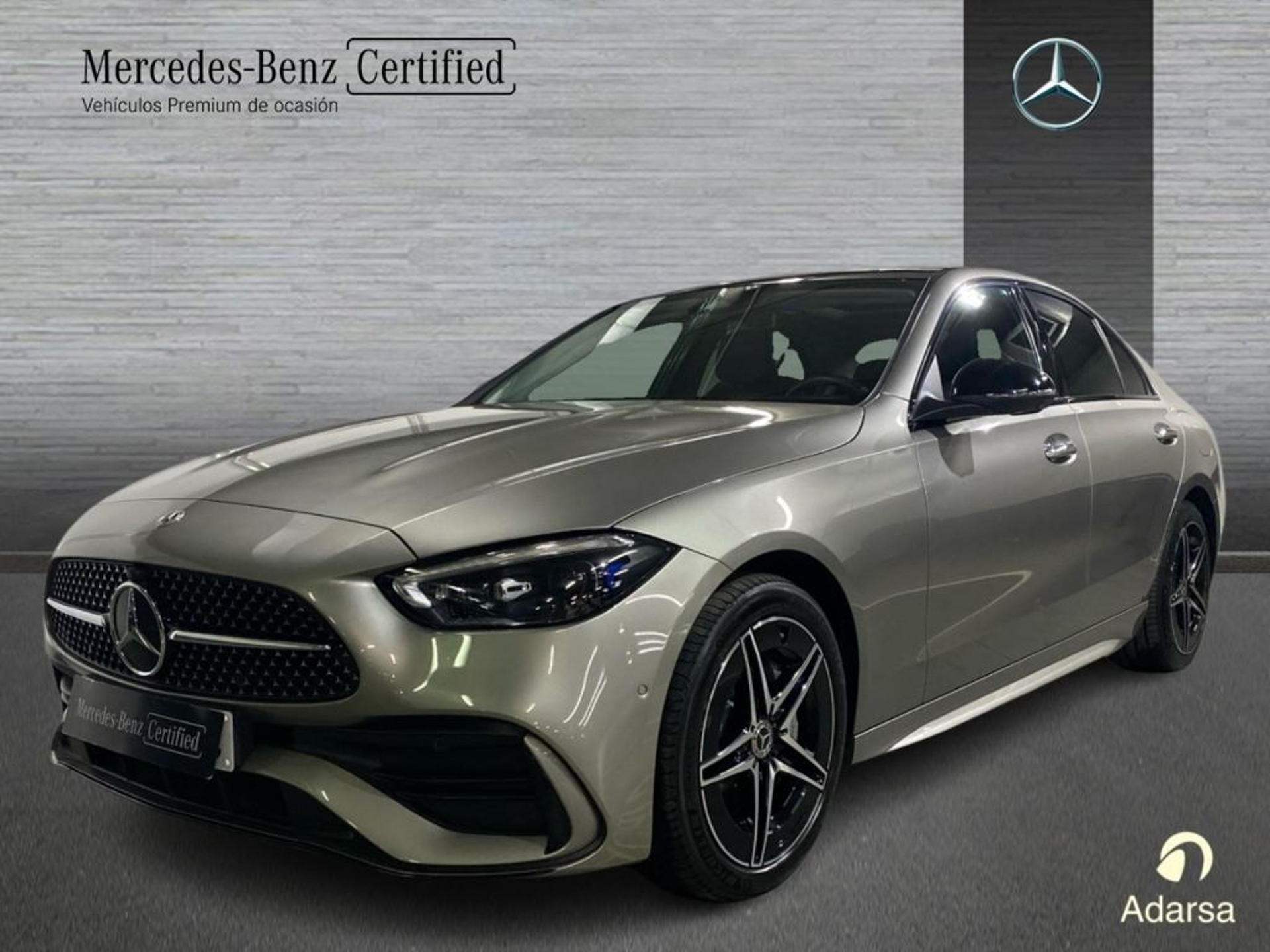 Imagen de MERCEDES Clase C