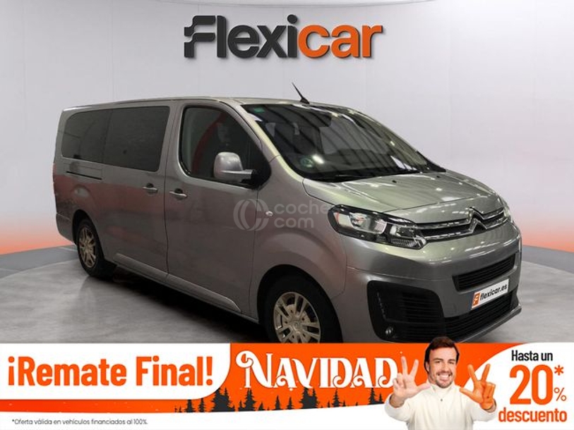 Foto del CITROEN SpaceTourer BlueHDI XL Business 120