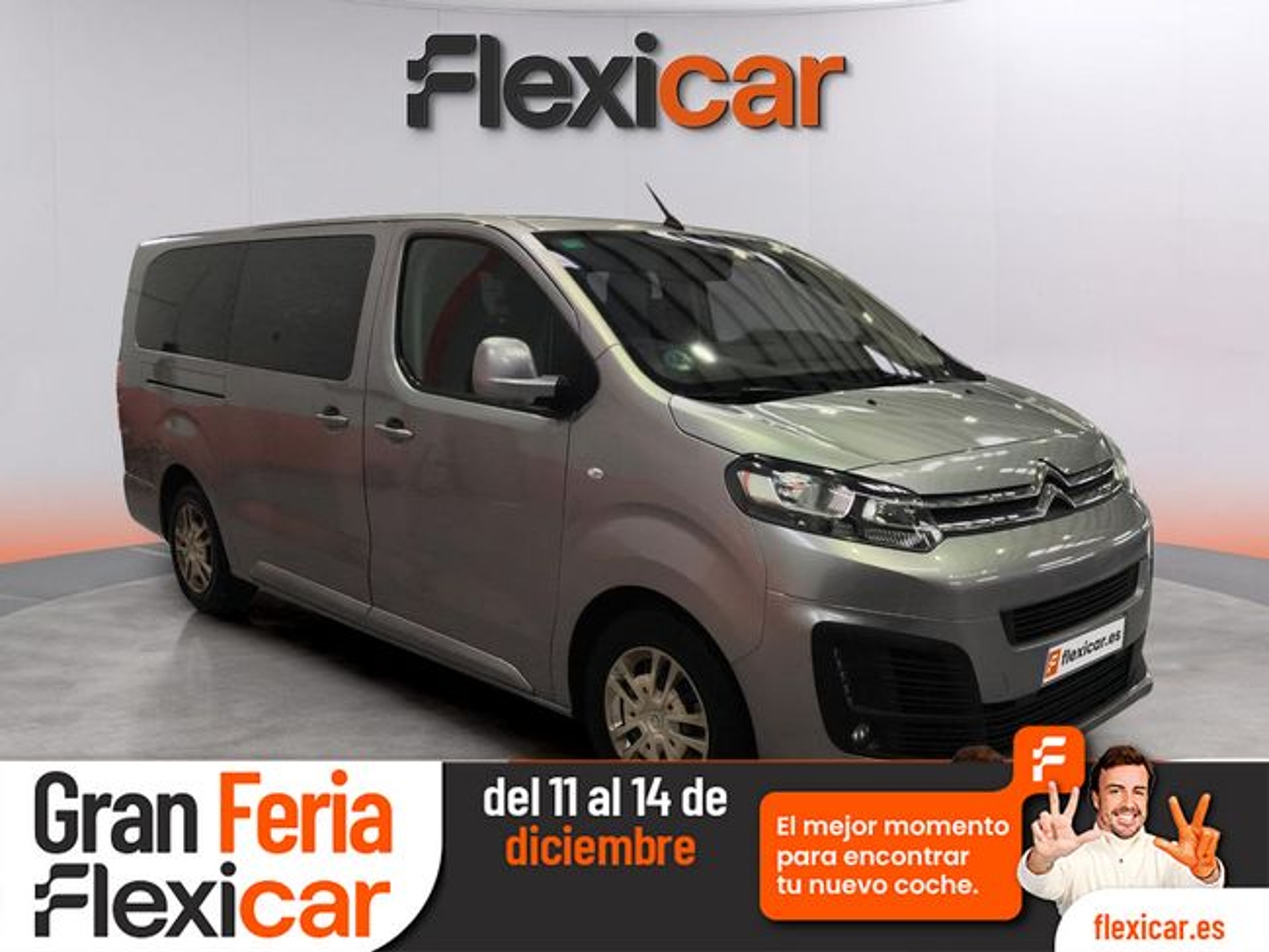 Imagen de CITROEN SpaceTourer