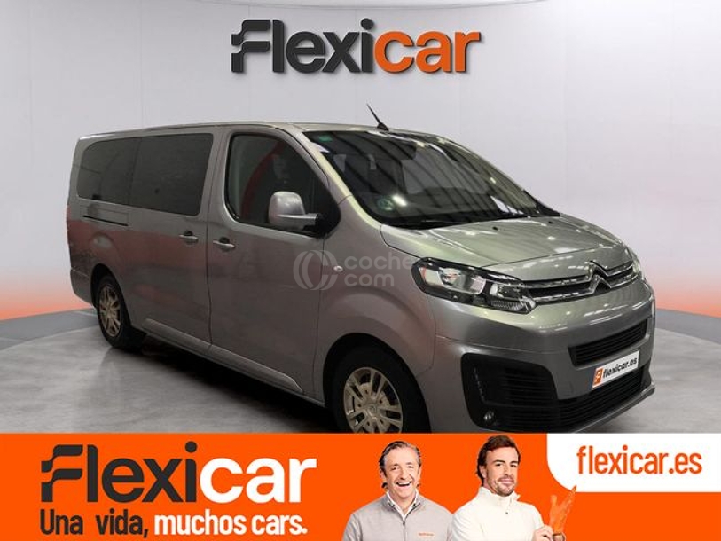 Foto del CITROEN SpaceTourer BlueHDI XL Business 120