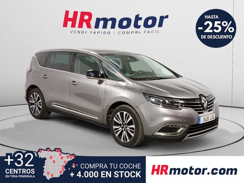 Foto del RENAULT Espace 1.6dCi TT En. Initiale Paris EDC 118kW
