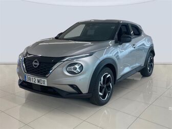 Imagen de NISSAN Juke 1.6 Hybrid N-Connecta Auto