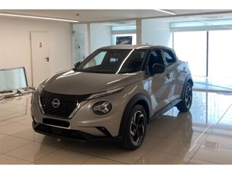 Imagen de NISSAN Juke 1.6 Hybrid N-Connecta Auto