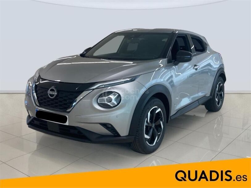 Foto del NISSAN Juke 1.6 Hybrid N-Connecta Auto