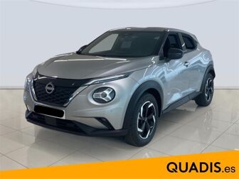 Imagen de NISSAN Juke 1.6 Hybrid N-Connecta Auto