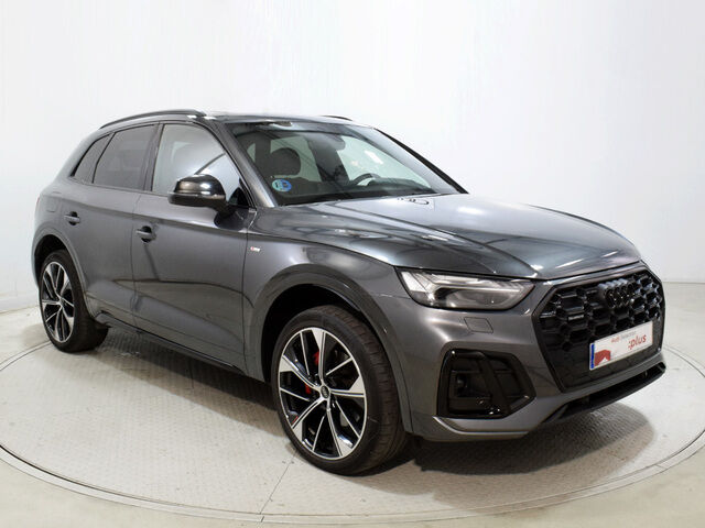 AUDI Q5 (Black line 40 TDI quattro-ultra 150 kW (204 CV) S tronic) en León