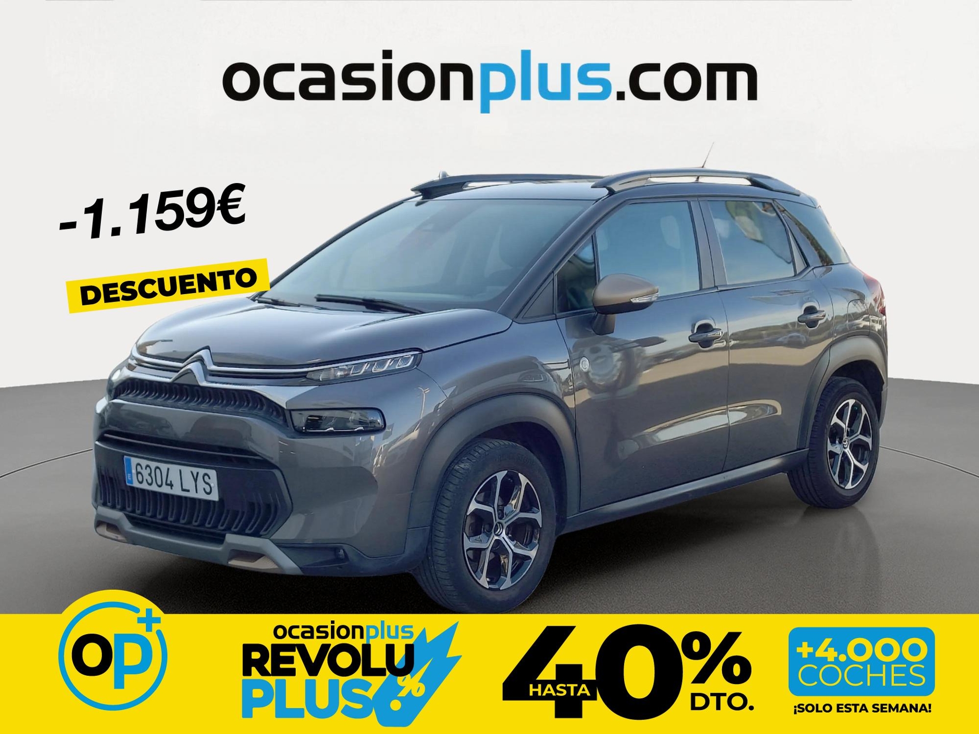 Imagen de CITROEN C3 Aircross
