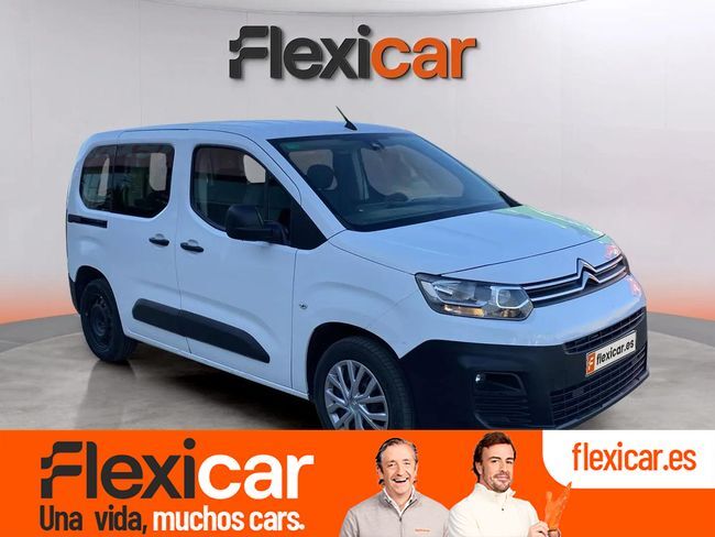 CITROEN Berlingo (1.5 BLUEHDI 100 FEEL) en Badajoz