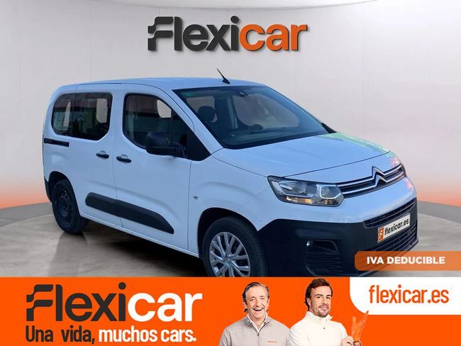 CITROEN Berlingo (1.5 BLUEHDI 100 FEEL) en Badajoz