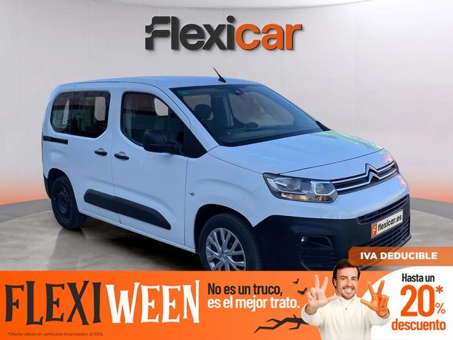 CITROEN Berlingo (1.5 BLUEHDI 100 FEEL) en Badajoz