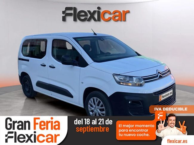 CITROEN Berlingo (1.5 BLUEHDI 100 FEEL) en Badajoz