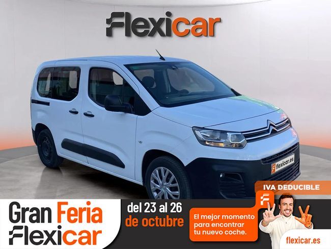 CITROEN Berlingo (1.5 BLUEHDI 100 FEEL) en Badajoz