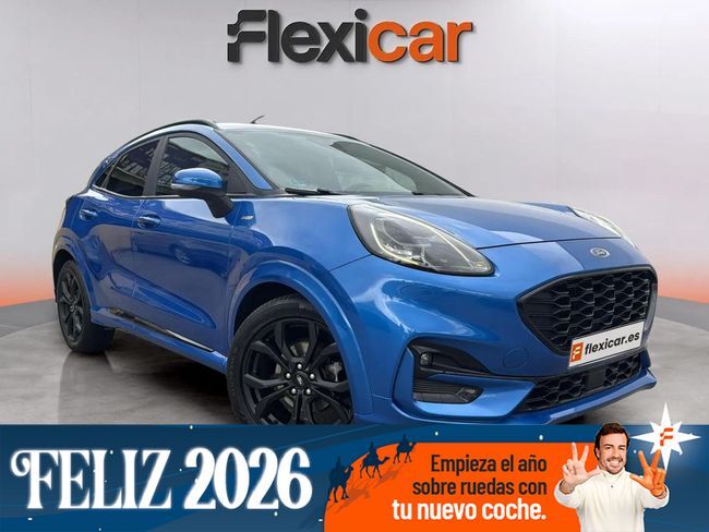 FORD Puma (1.0 EcoBoost 114kW (155cv) ST-Line MHEV) en Alicante