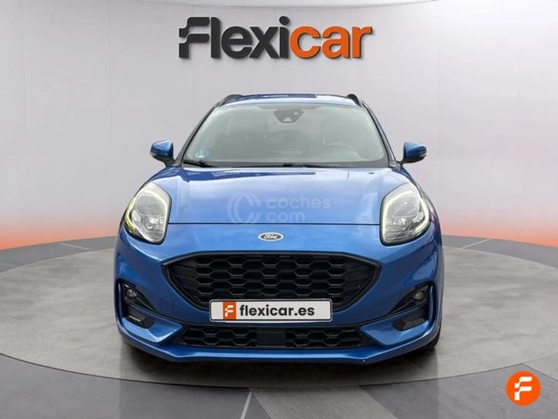 Foto del FORD Puma 1.0 EcoBoost MHEV ST-Line 155