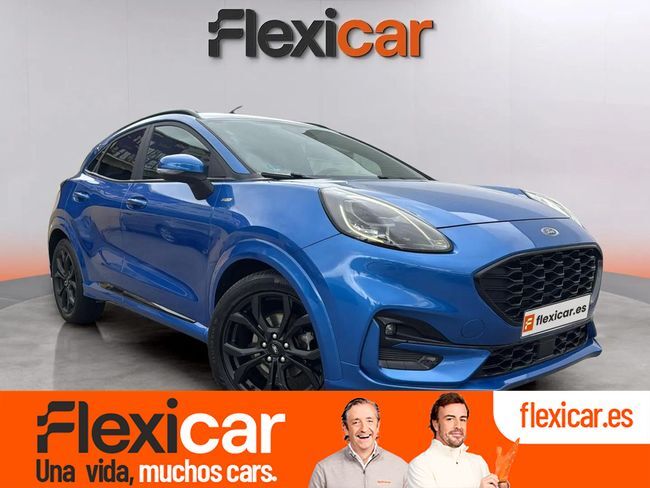 FORD Puma (1.0 EcoBoost 114kW (155cv) ST-Line MHEV) en Alicante
