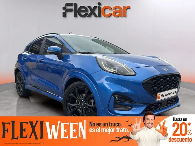 FORD Puma (1.0 EcoBoost 114kW (155cv) ST-Line MHEV) en Alicante