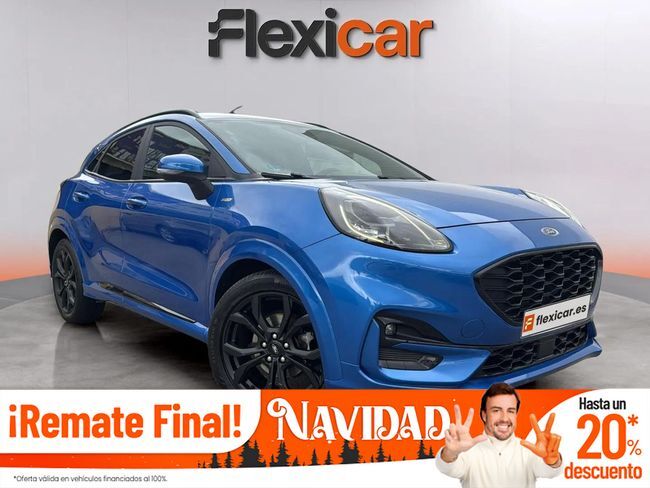 FORD Puma (1.0 EcoBoost 114kW (155cv) ST-Line MHEV) en Alicante
