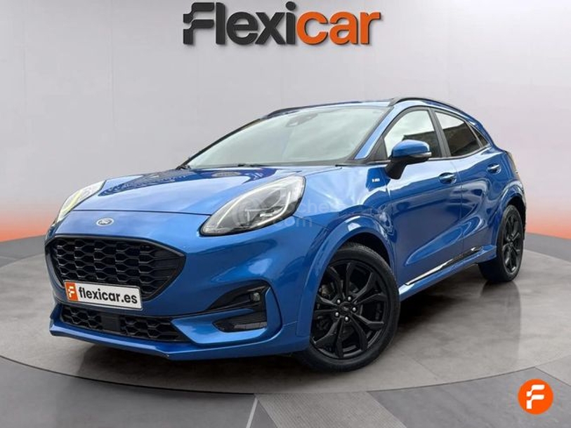 Foto del FORD Puma 1.0 EcoBoost MHEV ST-Line 155