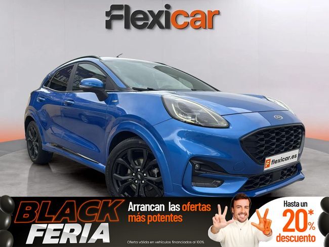 FORD Puma (1.0 EcoBoost 114kW (155cv) ST-Line MHEV) en Alicante