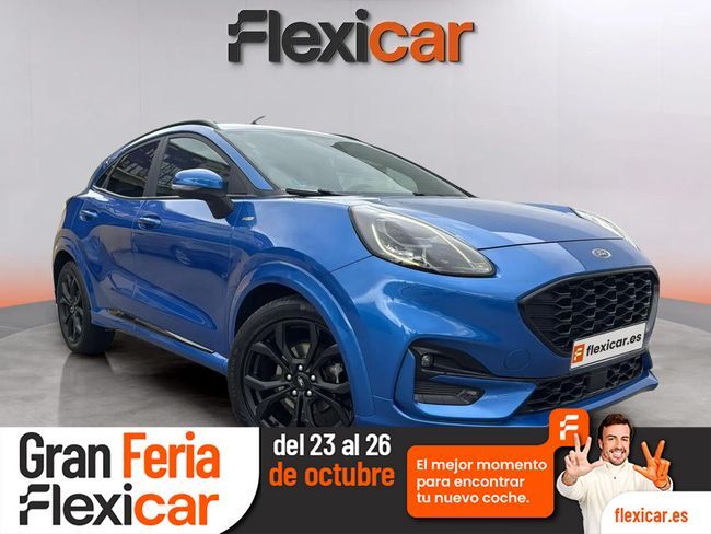 FORD Puma (1.0 EcoBoost 114kW (155cv) ST-Line MHEV) en Alicante