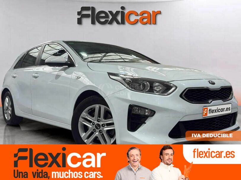 Foto del KIA Ceed 1.0 T-GDI Concept
