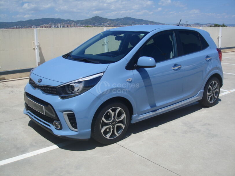 Foto del KIA Picanto 1.0 CVVT Eco-Dynamics GT Line