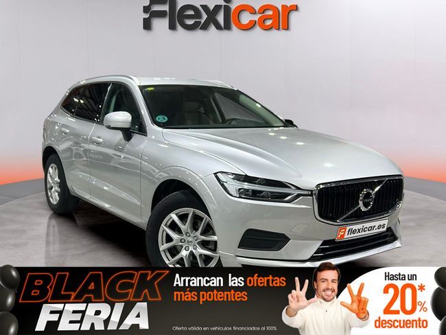 VOLVO XC60 (2.0 D4 AWD Momentum Auto) en Lleida