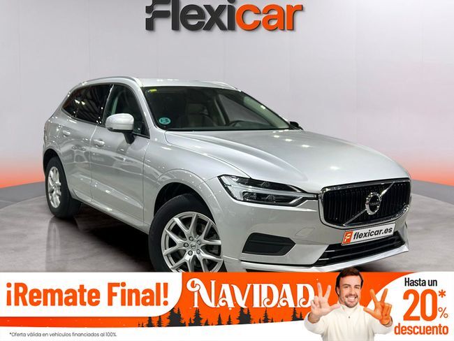 VOLVO XC60 (2.0 D4 AWD Momentum Auto) en Lleida