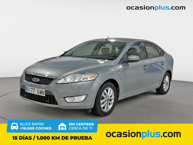 FORD Mondeo (1.8 TDCI Trend 92 kW (125 CV)) en Madrid