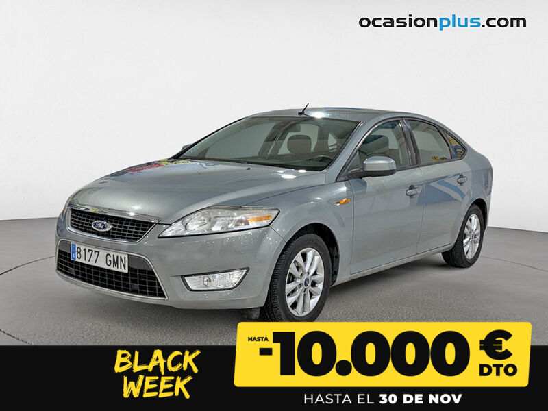 FORD Mondeo (1.8 TDCI Trend 92 kW (125 CV)) en Madrid