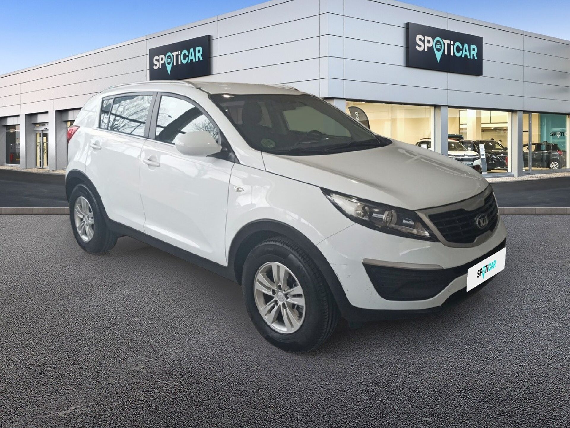 Imagen 3 de KIA Sportage