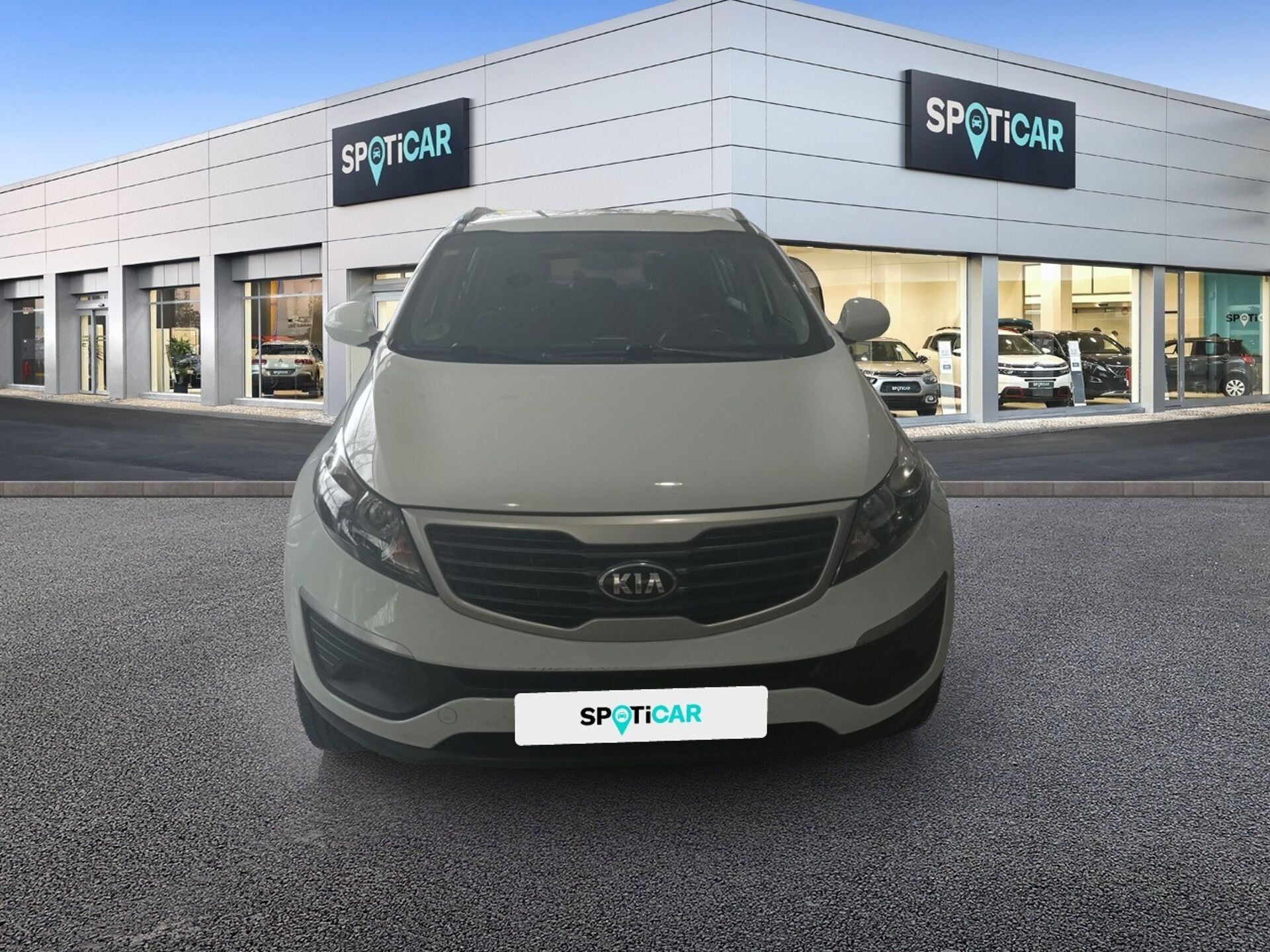 Imagen 1 de KIA Sportage
