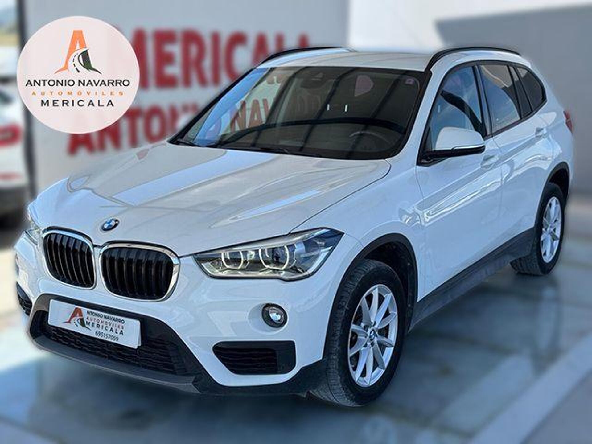 Imagen de BMW X1