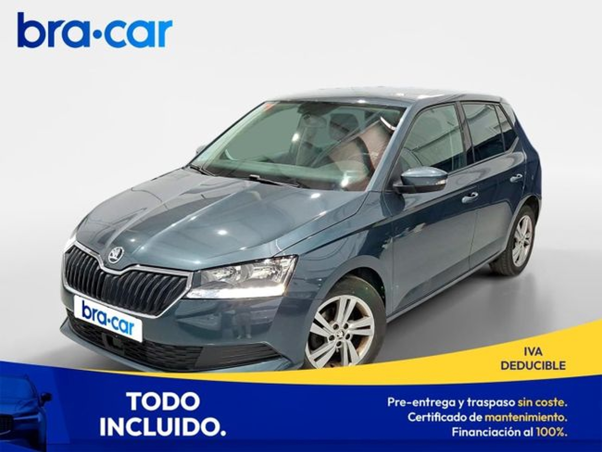 Imagen de SKODA Fabia