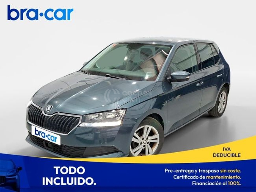Foto del SKODA Fabia 1.0 TSI Ambition 70kW