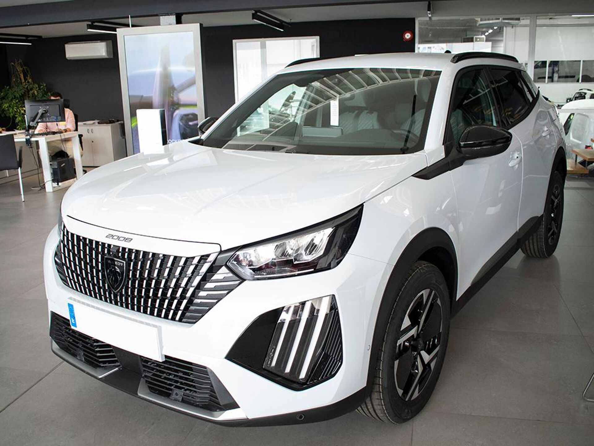 Imagen de PEUGEOT 2008