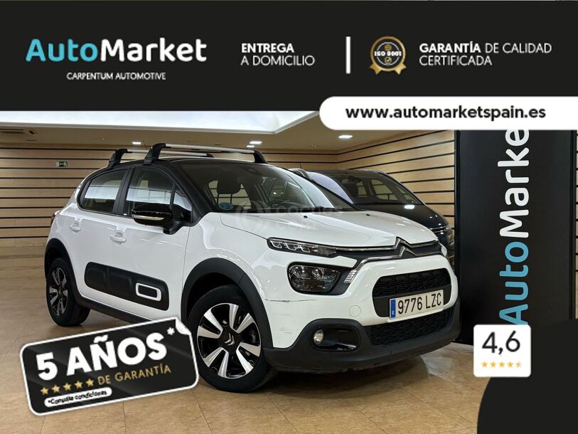 Foto del CITROEN C3 1.2 PureTech S&S Feel Pack 83