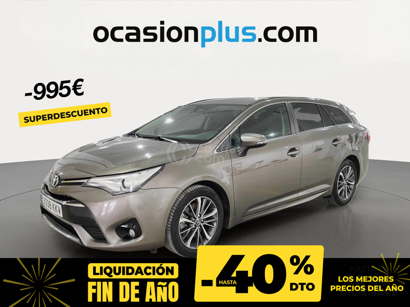 Foto del TOYOTA Avensis TS 150D Advance
