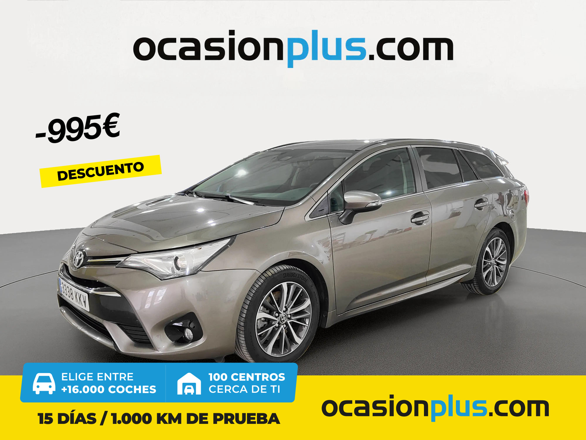 Imagen de TOYOTA Avensis