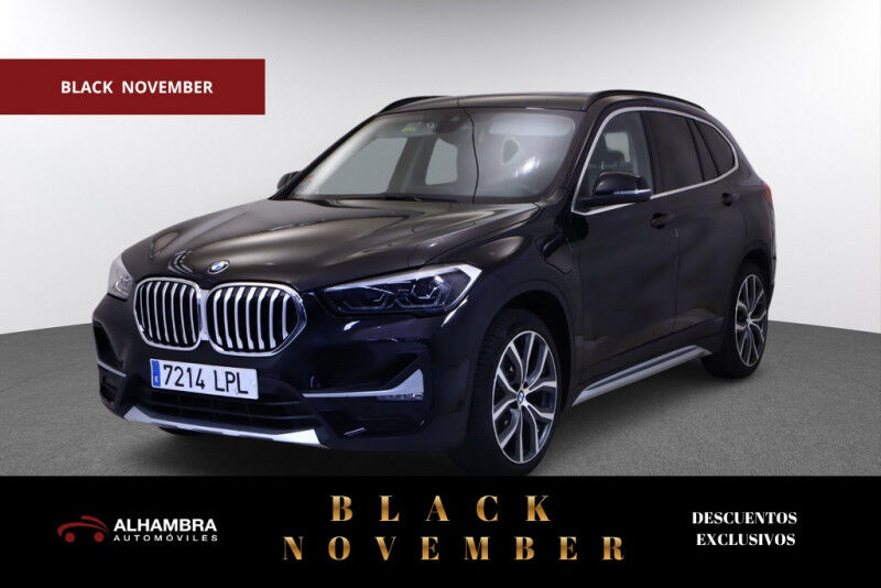 BMW X1 (XDRIVE25E AUTO 5P) en Madrid