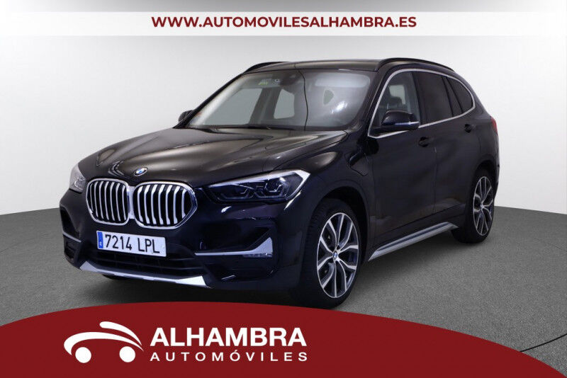 BMW X1 (XDRIVE25E AUTO 5P) en Madrid
